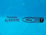 1336304 Стекло двери передней правой Ford Fusion 2002-2012