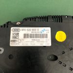 8R0920900G Щиток приборов Audi Q5 (8R) 2008-2017