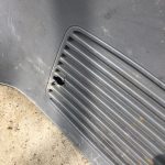 857414H000 Обшивка багажника правая Hyundai Starex H1 - Grand Starex 2007-2021