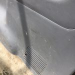 857414H000 Обшивка багажника правая Hyundai Starex H1 - Grand Starex 2007-2021