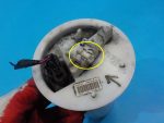 8N619H307AD Топливный насос MAZDA 3 (BL) 2009-2013