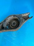 1K0505371 Рычаг задний нижний поперечный VOLKSWAGEN Jetta 6 2011-2018
