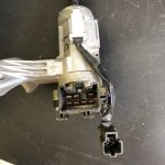 000044884 Замок зажигания TOYOTA Corolla E12 2001-2007