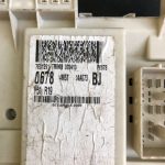 4M5T14A073BJ Блок предохранителей салона Ford Focus 2 2005-2011