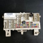 4M5T14A073BH Блок предохранителей салона Ford Focus 2 2005-2011