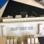 4M5T14A073BH Блок предохранителей салона Ford Focus 2 2005-2011