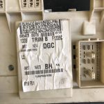 4M5T14A073BH Блок предохранителей салона Ford Focus 2 2005-2011