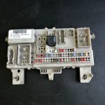 4M5T14A073BG Блок предохранителей салона Ford Focus 2 2005-2011