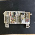 7M5T14A073FC Блок предохранителей салона Ford Focus 2 2005-2011