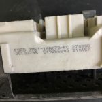 7M5T14A073FC Блок предохранителей салона Ford Focus 2 2005-2011