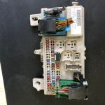 4M5T14A073BJ Блок предохранителей салона Ford Focus 2 2005-2011