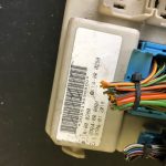 4M5T14A073BJ Блок предохранителей салона Ford Focus 2 2005-2011