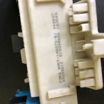 4M5T14A073BJ Блок предохранителей салона Ford Focus 2 2005-2011