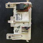 4M5T14A073BJ Блок предохранителей салона Ford Focus 2 2005-2011