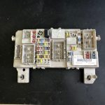 7M5T14A073CE Блок предохранителей салона Ford Focus 2 2005-2011