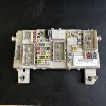 7M5T14A073CE Блок предохранителей салона Ford Focus 2 2005-2011