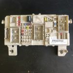 7M5T14A073BC Блок предохранителей салона Ford Focus 2 2005-2011