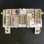 7M5T14A073BC Блок предохранителей салона Ford Focus 2 2005-2011