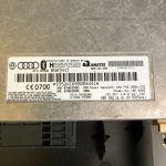 8T0862335C Блок управления Bluetooth Audi A4 (B8) 2007-2015