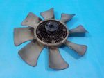 2526142920 Вискомуфта с вентилятором Hyundai Starex H1 - Grand Starex 2007-2021