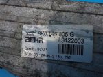 8K0145805G Интеркулер Audi A4 (B8) 2007-2015