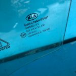 824111H020 Стекло двери передней левой KIA Ceed (ED) 2007-2012