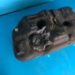17201jd010 Топливный бак Nissan Qashqai (J10) 2006-2014