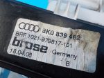 8K0839462 Стеклоподъемник задний правый Audi A4 (B8) 2007-2015