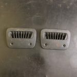 979134H000 Дефлектор воздушный (комплект) Hyundai Starex H1 - Grand Starex 2007-2021