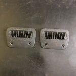 979134H000 Дефлектор воздушный (комплект) Hyundai Starex H1 - Grand Starex 2007-2021