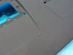 8K5863411AB7U3 Полка багажника Audi A4 (B8) 2007-2015