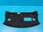 8K5863411AB7U3 Полка багажника Audi A4 (B8) 2007-2015