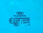 8K0845202C Стекло двери передней правой Audi A4 (B8) 2007-2015