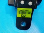 898104H011 Ремень безопасности задний левый Hyundai Starex H1 - Grand Starex 2007-2021