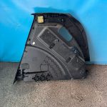 5M0867427P Обшивка багажника левая VOLKSWAGEN Golf 5 Plus 2005–2014