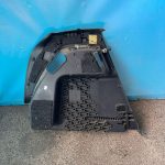 5M0867428P Обшивка багажника правая VOLKSWAGEN Golf 5 Plus 2005–2014