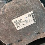 3AE867427AC8W4 Обшивка багажника левая VOLKSWAGEN Passat B7 2011-2015