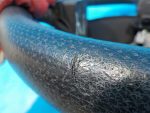 48430JD01C Рулевое колесо (руль) Nissan Qashqai (J10) 2006-2014