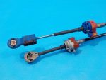 34413JD20A Трос МКПП Nissan Qashqai (J10) 2006-2014