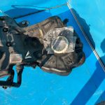 8K0201021EM Топливный бак Audi A4 (B8) 2007-2015