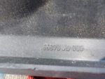 66898JD000 Накладка переднего крыла правого Nissan Qashqai (J10) 2006-2014