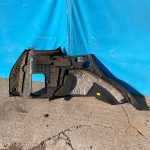  Обшивка багажника правая KIA Sorento 1 2002-2009