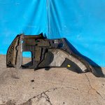  Обшивка багажника правая KIA Sorento 1 2002-2009