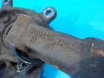 40014JD000 Поворотный кулак передний правый Nissan Qashqai (J10) 2006-2014