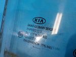 824211H020 Стекло двери передней правой KIA Ceed (ED) 2007-2012
