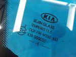 878101H110 Стекло заднее левое (форточка) KIA Ceed (ED) 2007-2012