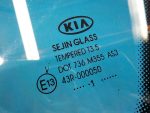 878201H110 Стекло заднее правое (форточка) KIA Ceed (ED) 2007-2012