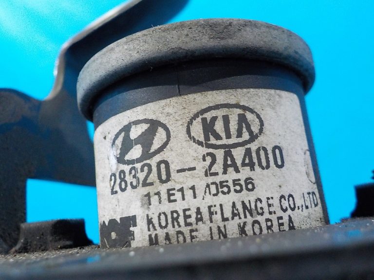 283202A400 Механизм изменения длины впускного коллектора KIA Ceed (ED) 2007-2012 283202A400 Механизм изменения длины впускного коллектора KIA Ceed (ED) 2007-2012