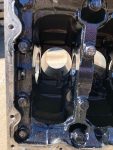 211002A602 Блок двигателя KIA Ceed (ED) 2007-2012