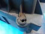 1K0129607AG Корпус воздушного фильтра SKODA Octavia A5 (1Z) 2004-2013